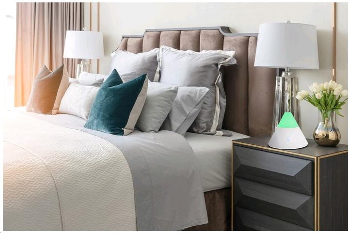 Actual product image Argo Humidifier & Diffuser Zeno Light