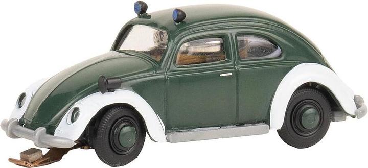 Actual product image Faller VW Beetle Police
