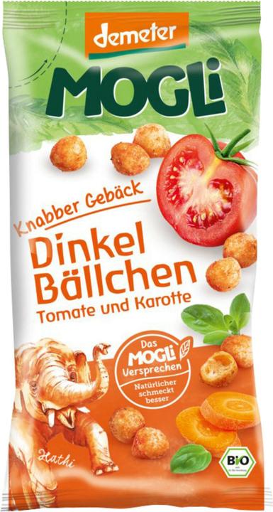 Image du produit Mogli Balles d'épeautre (40 g)