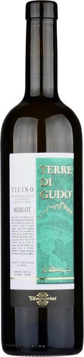 Produktbild Tamborini Terre di Gudo Bianco di Merlot, Ticino AOC (6 x 75 cl)