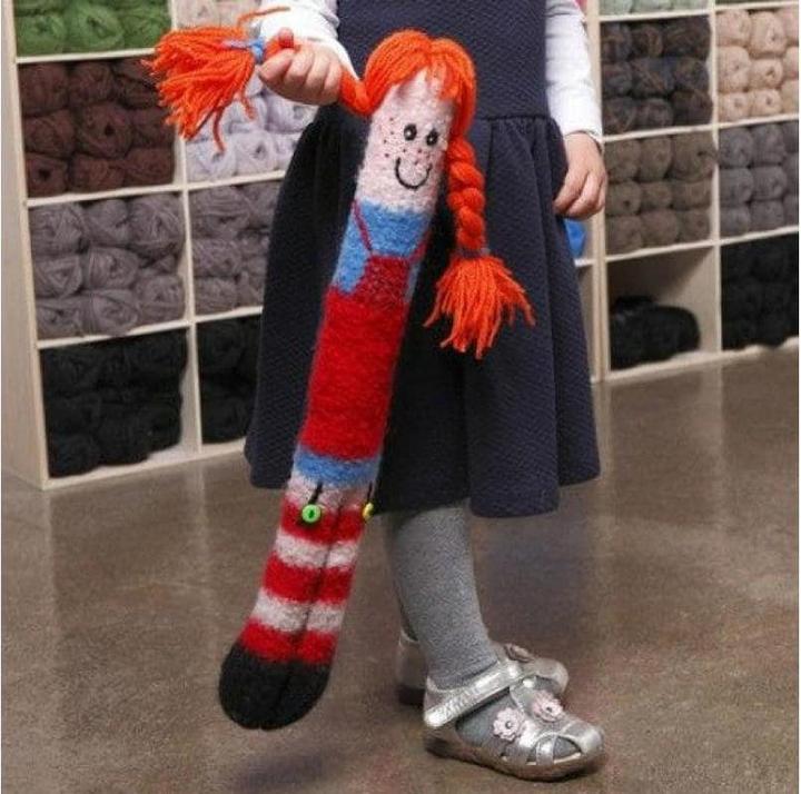 Actual product image Creativ Company Knitting ring 12 cm