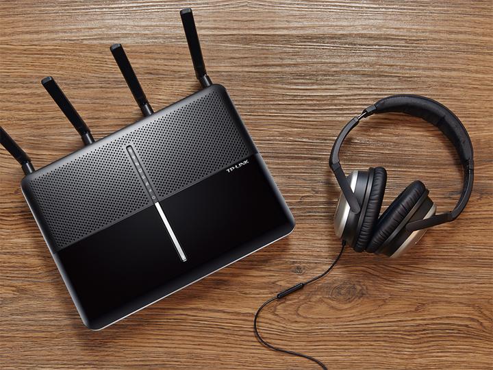 Actual product image TP-Link Archer C2600