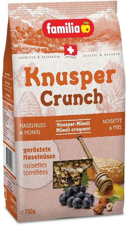 Image du produit familia Croustillant (750 g)