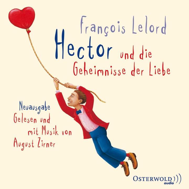 Image du produit Hector et les secrets de l'amour (François Lelord, Allemand)