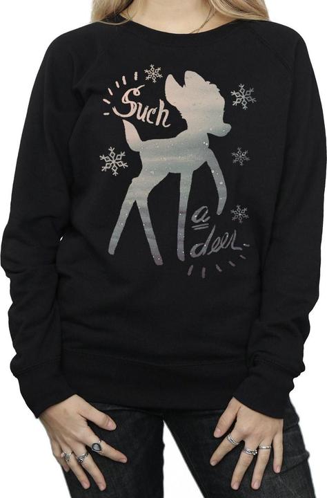 Produktbild Disney Bambi Winter Deer Sweatshirt (M)