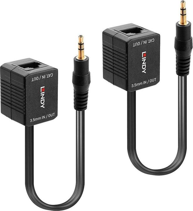Lindy Analogue Audio Extender (Extender)
