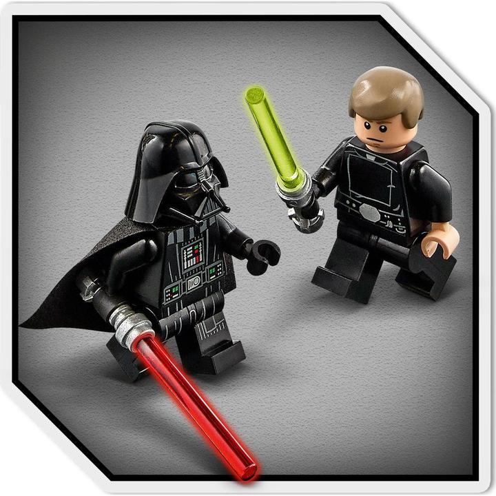 Produktbild LEGO Star Wars 75302 Imperial Shuttle (75302, LEGO Star Wars)