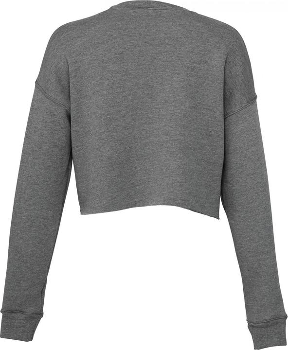Produktbild Bella Canvas Women's Crop Crew Fleece (S)