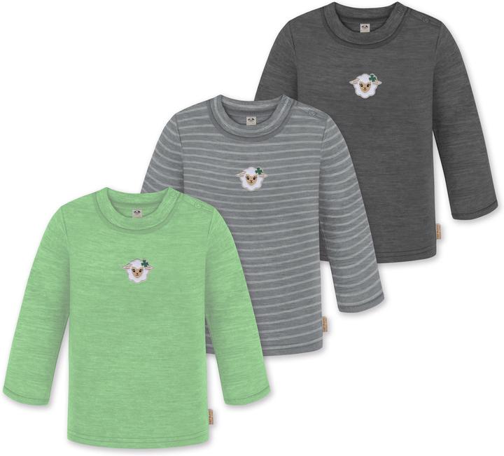 Vert, Gris, Anthracite