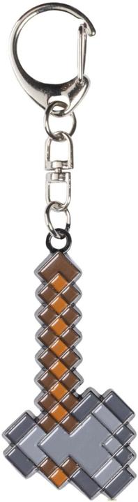 Actual product image Pmi Kids World Metal Keychain