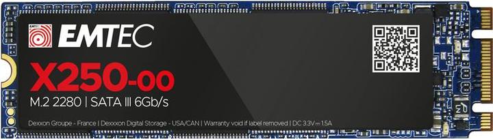 Emtec X250 (2000 GB, M.2 2280)