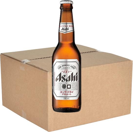 Image du produit Asahi Super Dry Premium (24 x 33 cl)