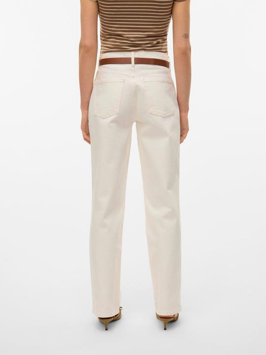 Immagine prodotto Vero Moda VMVALERIE Mid Rise Weiter Beinschnitt Jeans Straight-Fit (W31/L32)