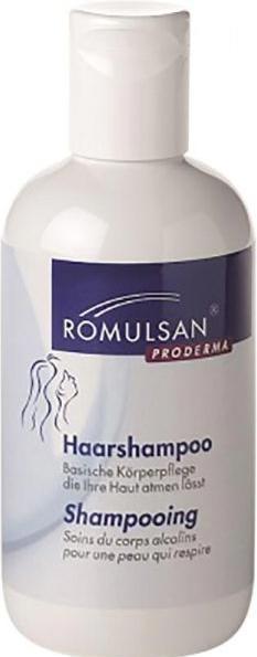 Produktbild Romulsan proderma Haarshampoo (250 ml, Flüssiges Shampoo)