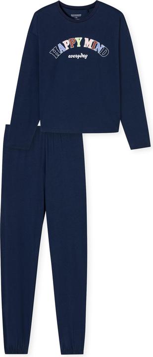 Schiesser Organic Cotton Schlafanzug (140)