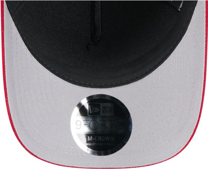 Actual product image New Era 9Forty M-Crown Cap 2025 Draft San Francisco 49Ers