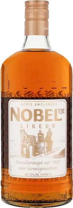 Actual product image Nobeltje Likeur (1 x 100 cl)