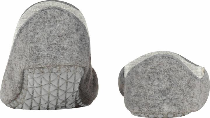 Immagine prodotto Falke Cosyshoe Pantofole, colore 3204 light grey mel., taglia 41-42 (41, 41.5, 42, 41 1/3)
