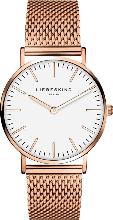 Produktbild Liebeskind Berlin Damenuhr (Analoguhr, 34 mm)