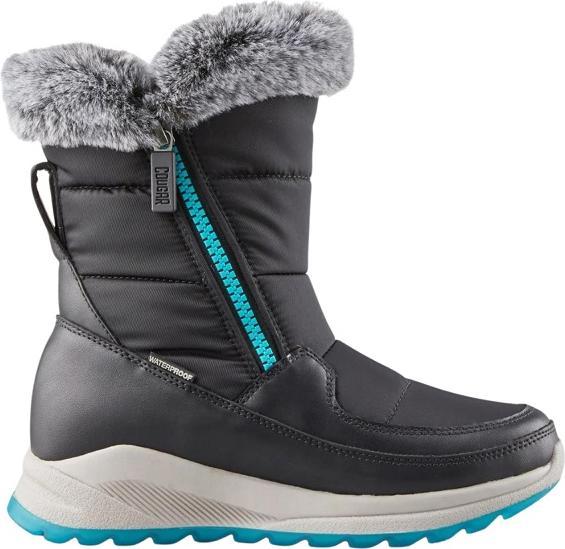 Black/Teal