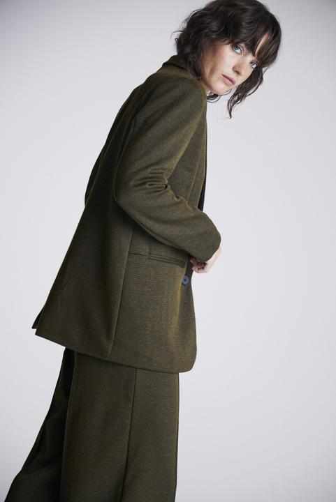 Actual product image Ichi 's bazer ihkate jacquard (L)