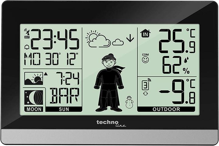 Produktbild Technoline Wetterstation