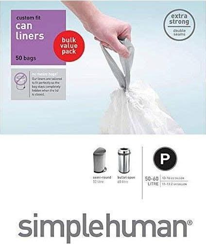 Produktbild Simplehuman Müllbeutel (20 x, 60 l)
