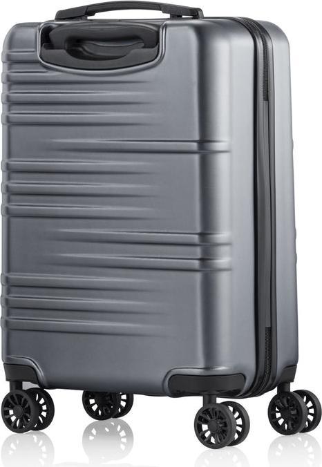 Actual product image Pack Easy Mena, Cabin-Trolley S, anthracite (40 l, Hand luggage (up to 50 litres))