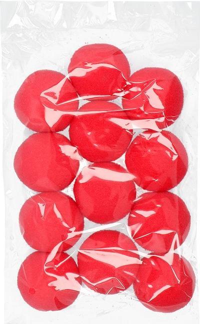 Produktbild Boland Clownnase - 12 Stk.