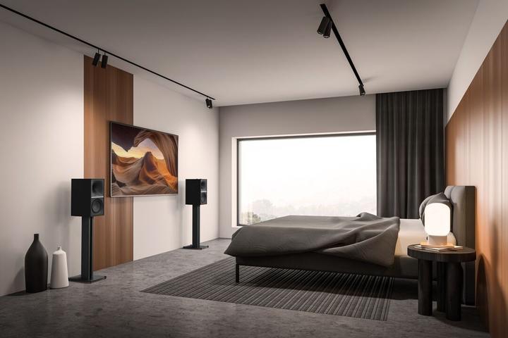 Actual product image Klipsch KS-24 (1 pair, Stand, Height-adjustable)
