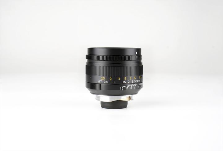 Image du produit 7artisans 50mm f/1.1-f/1.6 Leica M (Leica M, Plein format)