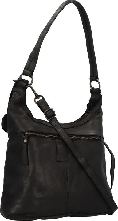 Actual product image Harbour 2nd Urban Poets Cameron shoulder bag leather 24 cm