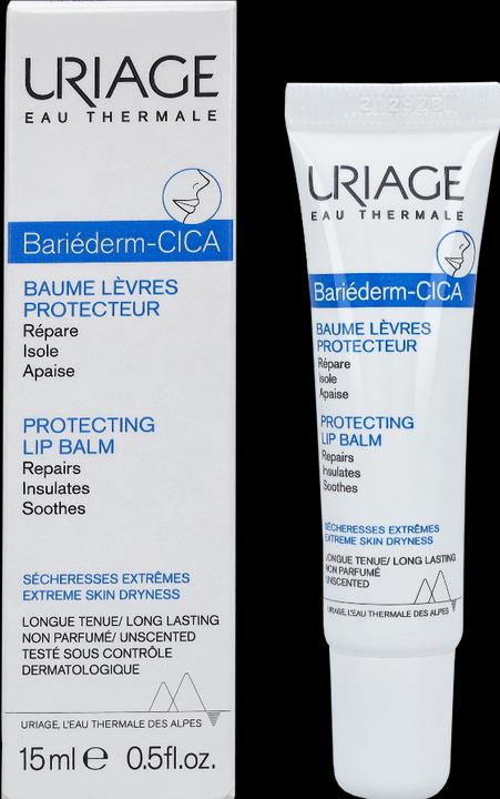 Image du produit Uriage Bariéderm Cica Levres (Baume, 15 ml)