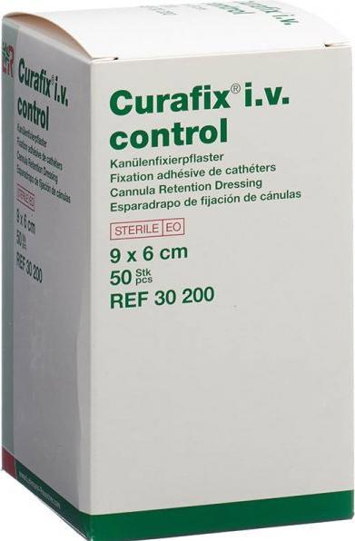 Produktbild Lohmann & Rauscher i.v. Control (50 x)