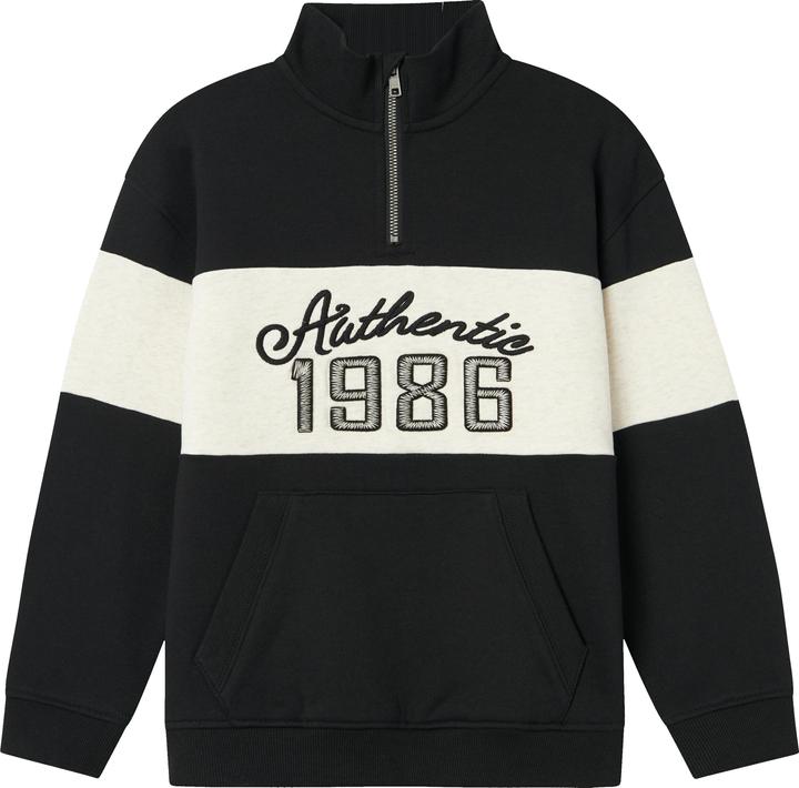 Actual product image Name it Organic cotton sweatshirt (116)