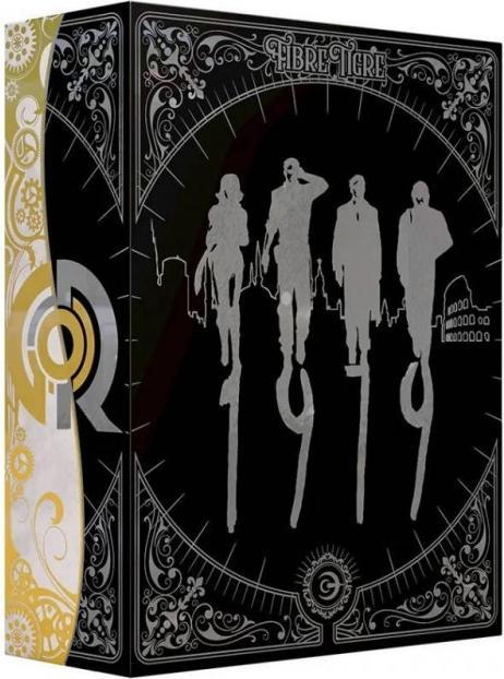 Immagine prodotto Elder-Craft Giochi di ruoli - Hydre et 1979 - Coffret collector (Francese)