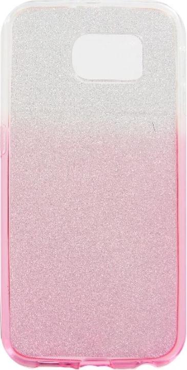 Immagine prodotto OEM Custodia TPU Shine per Samsung Galaxy S6 rosa (Samsung Galaxy S6)