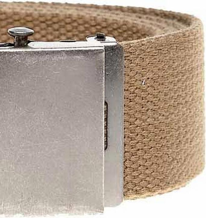 Actual product image DUKE Mens Kingsize Edward Belt (XXL)