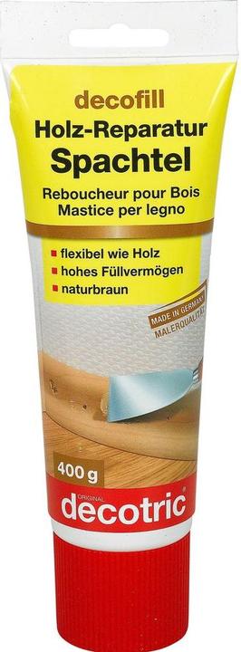 Decotric Holzreparatur-Spachtel (400 g)