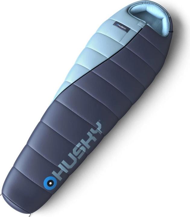 Actual product image Husky enemy sleeping bag (old) (210 cm)