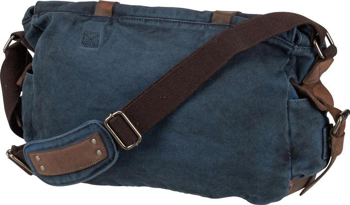Image du produit Greenburry Sac à bandoulière Vintage Aviator 5898 Messenger Bag Blue Edition