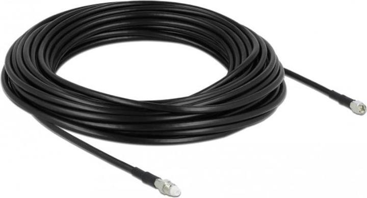 Image du produit Delock Câble d'extension de bande 400Mhz, 15m (Câble d'antenne)