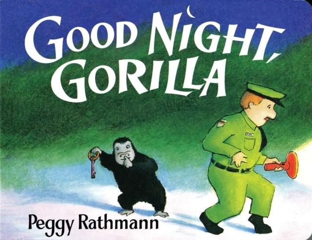 Produktbild Good Night, Gorilla (Englisch, Peggy Rathmann, 1996)
