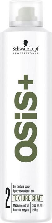 Schwarzkopf Professional Osis - Long Hair Texture Craft Dry Texture Spray (300 ml)