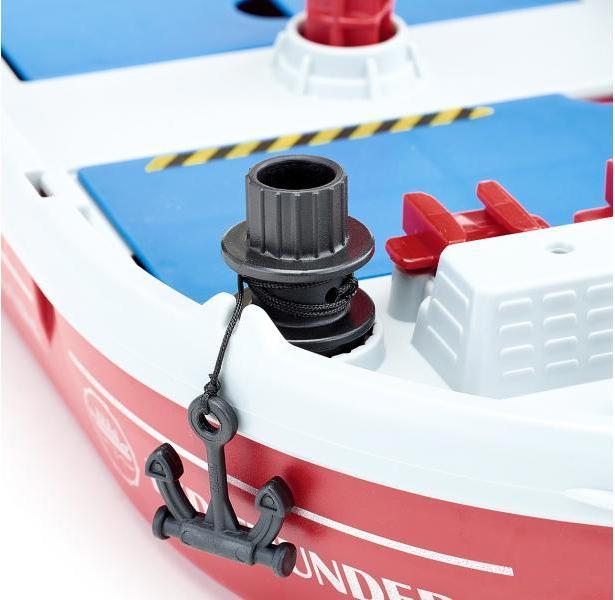 Produktbild Siku Containerschiff