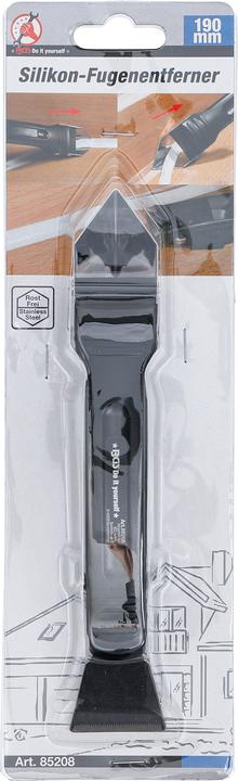 Actual product image BGS Silikon-Fugenentferner