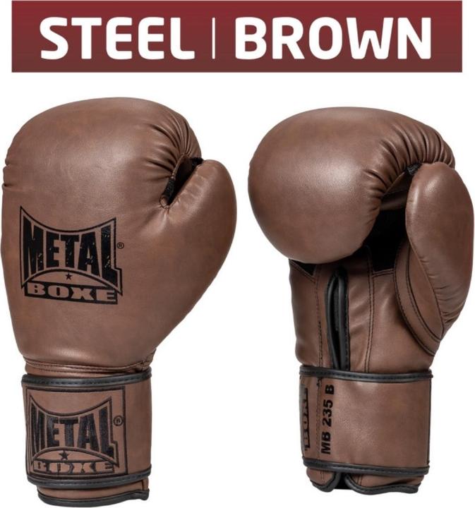 Immagine prodotto MetalBoxe Boxhandschuhe (Goldstar) (12 OZ)