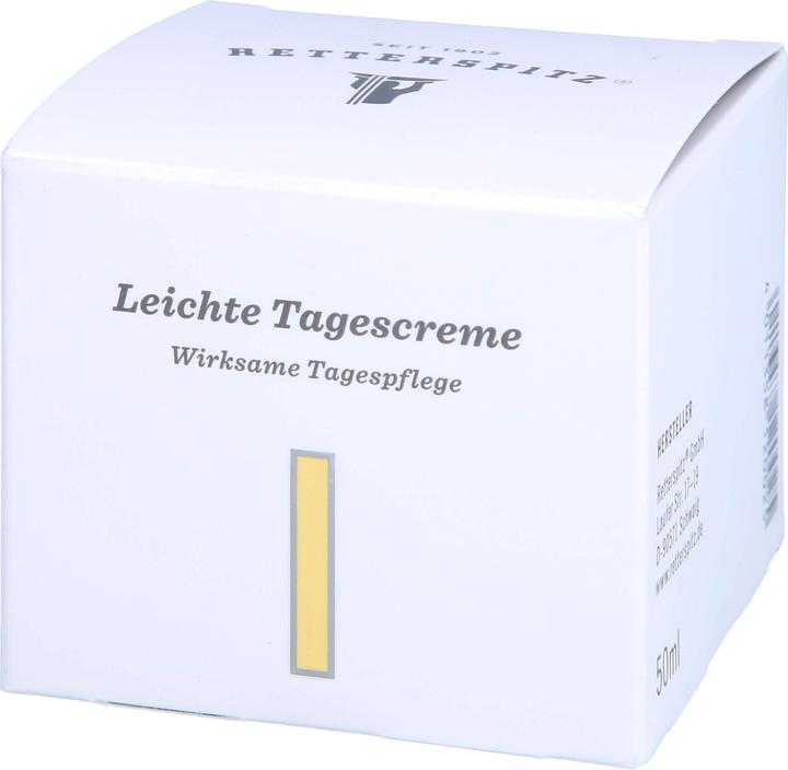 Produktbild Retterspitz Leichte Tagescreme, 50 ml CRE (50 ml, Tagescreme)