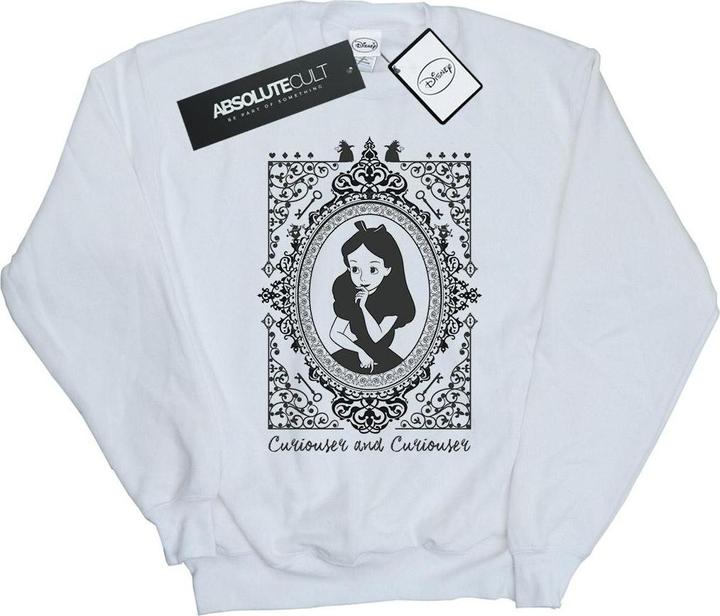 Produktbild Disney Alice In Wonderland Frame Sweatshirt (XL)