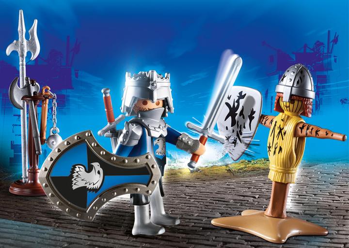 Produktbild Playmobil Geschenkset Ritter (70290)